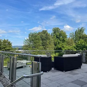 Fewo Boho 110 Qm Mit Bergblick 3 Min Bahnhof Laufen