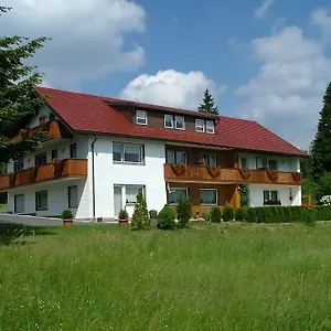 Haus Rosenbuehl Warmensteinach