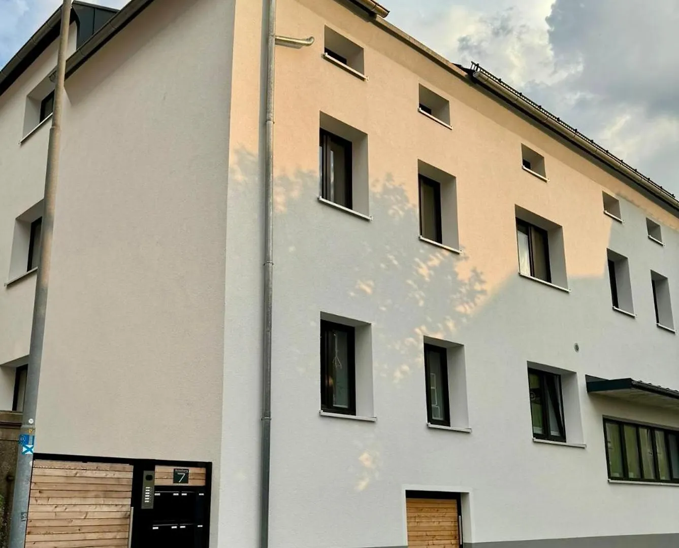 Schlossberg - Ferienwohnung Im Herzen Von Selb