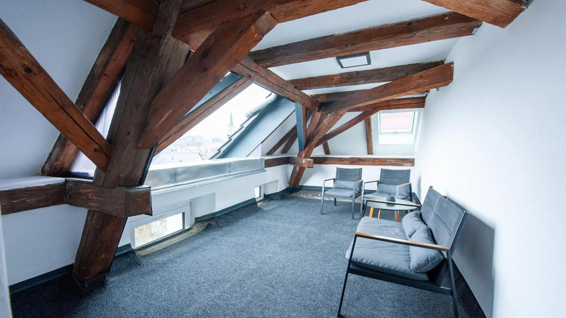 Schlossberg - Ferienwohnung Im Herzen Von Selb Tyskland