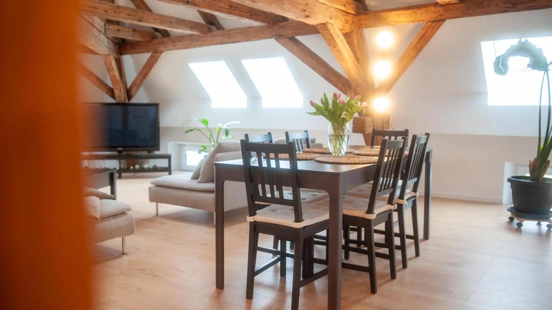 Schlossberg - Ferienwohnung Im Herzen Von Selb Apartment