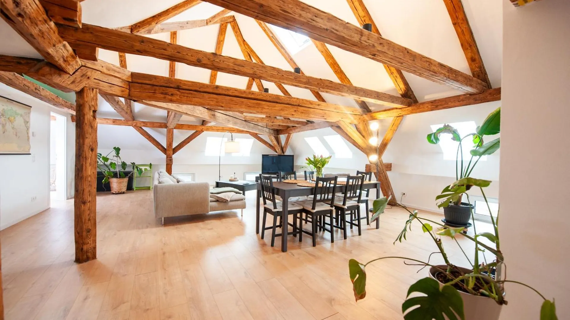 Lejlighed Schlossberg - Ferienwohnung Im Herzen Von Selb