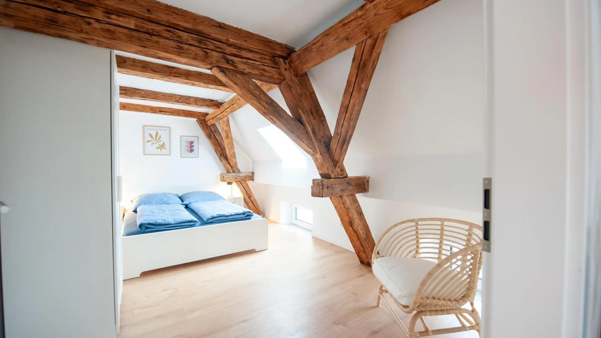 Schlossberg - Ferienwohnung Im Herzen Von Selb Apartment